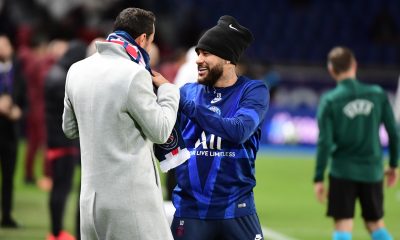 Nenê raconte son rôle dans la venue de Neymar au PSG et revient sur sa saison