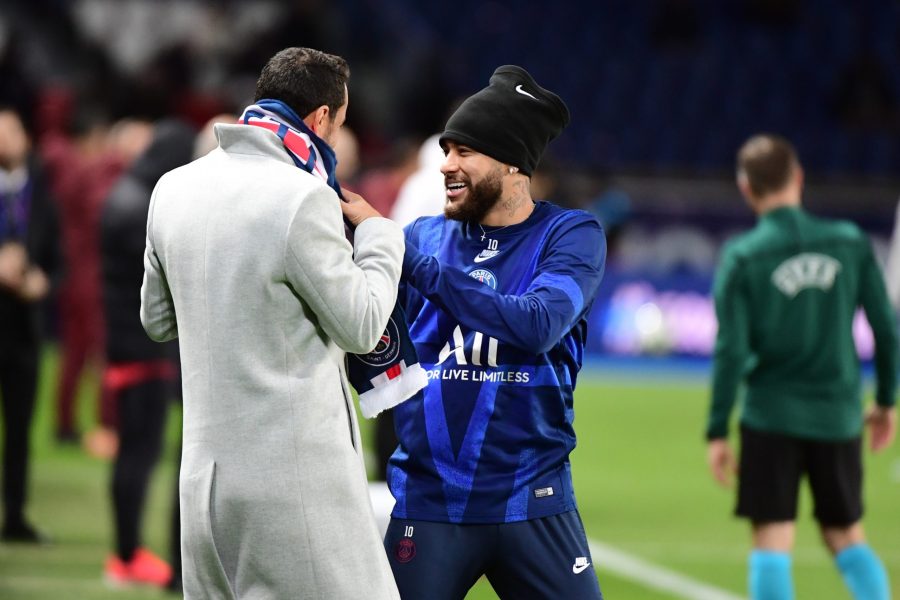 Nenê raconte son rôle dans la venue de Neymar au PSG et revient sur sa saison