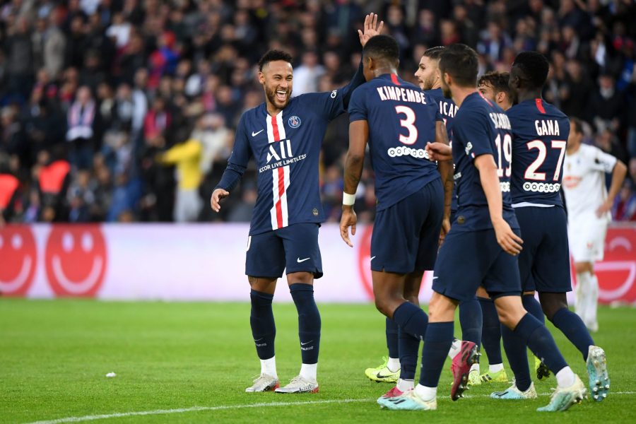 Le plus beau but du PSG cette saison, matchs 10 à 12 : celui de Neymar contre Angers s'impose