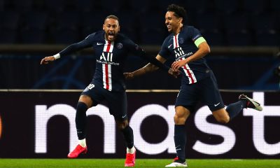 Neymar fait son top 5 des moments de la saison 2019-2020, avec PSG/Dortmund