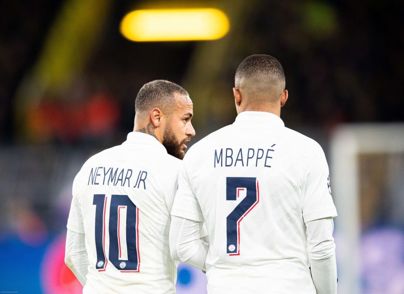 Edmilson explique que Neymar est meilleur que Mbappé et qu'il devrait revenir à Barcelone