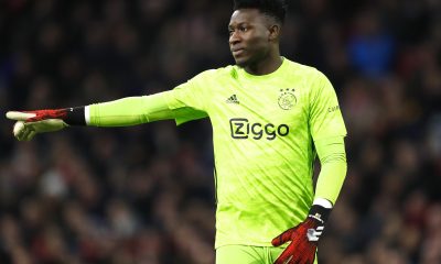 Mercato - Onana confirme son envie de départ de l'Ajax Amsterdam