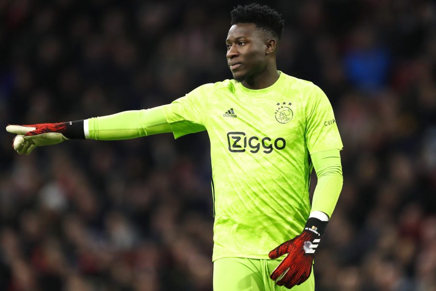 Mercato - Onana confirme son envie de départ de l'Ajax Amsterdam