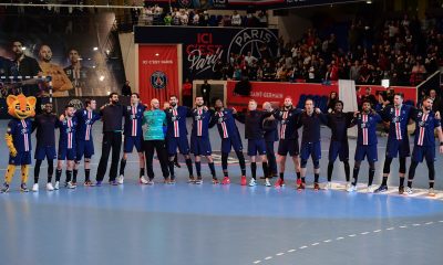 Officiel - La saison 2019-2020 de Handball est terminé, le PSG est champion