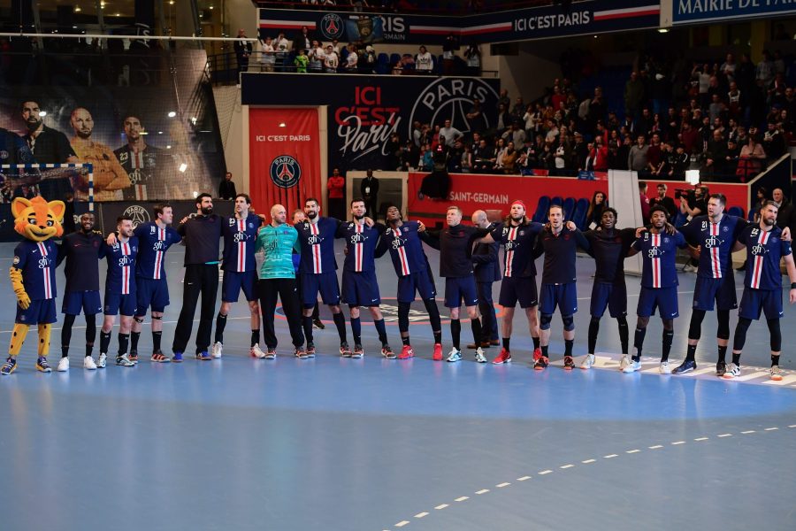 Officiel - La saison 2019-2020 de Handball est terminé, le PSG est champion