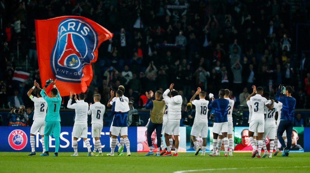 Revivez ce mercredi à 21h le PSG/Real Madrid de la saison 2019-2020