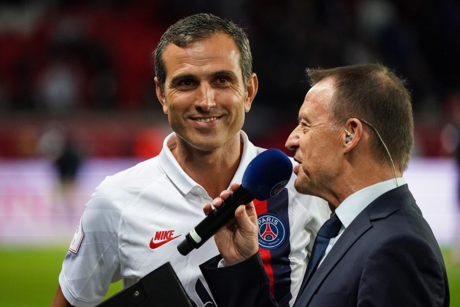 Pauleta évoque la force offensive du PSG et le 4-4-2 installé par Tuchel