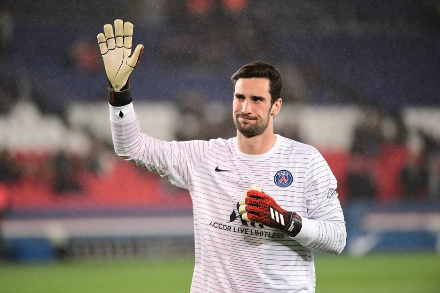 Sergio Rico, les supporters du PSG sont plutôt pour que son option d'achat soit levée