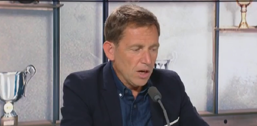 Riolo est content de voir Zico critiquer Neymar avec le même message que lui