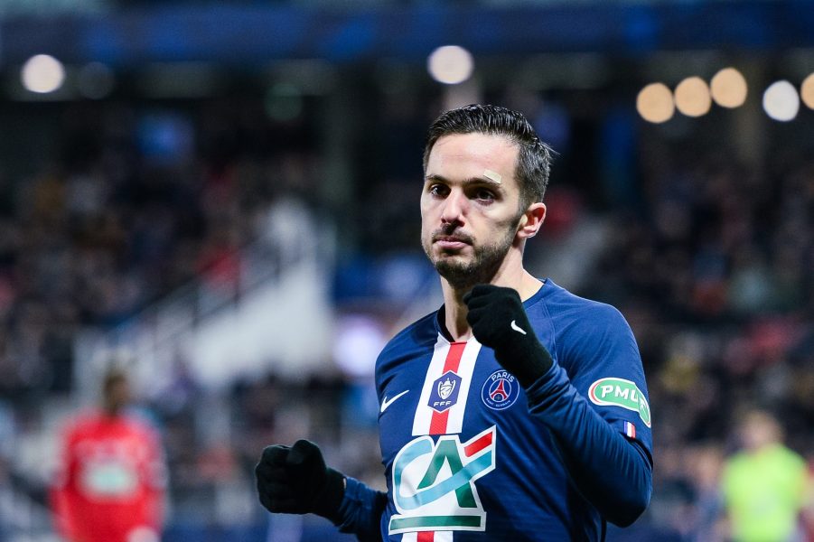 Sarabia explique que le PSG doit mettre plus d'intensité en Ligue 1 pour aller loin en Ligue des Champions