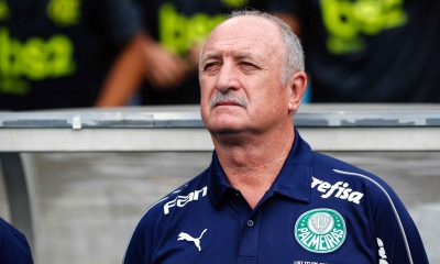 Scolari conseille à Neymar revenir au Barcelone pour "être le meilleur du monde"