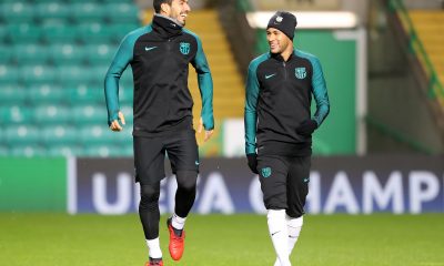 Suarez évoque un éventuel retour de Neymar au Barça