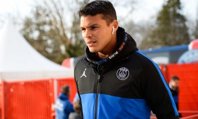 Pagliari annonce l'envie du PSG de prolonger le contrat de Thiago Silva, qui veut rester à Paris