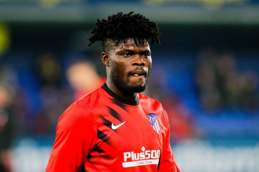 Mercato - Le PSG s'intéresse à Thomas Partey, annonce RMC Sport