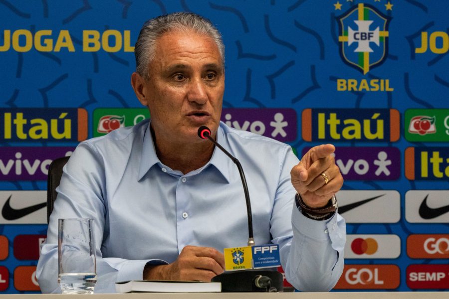 Tite évoque la meilleure utilisation de Neymar et son comportement