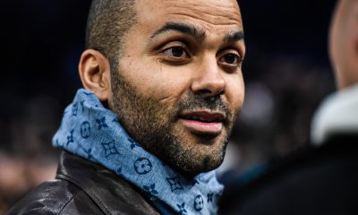 Tony Parker voit un bon signe dans le fait que le PSG n'ait pas encore gagné la Ligue des Champions