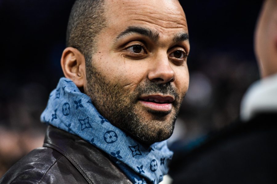 Tony Parker voit un bon signe dans le fait que le PSG n'ait pas encore gagné la Ligue des Champions