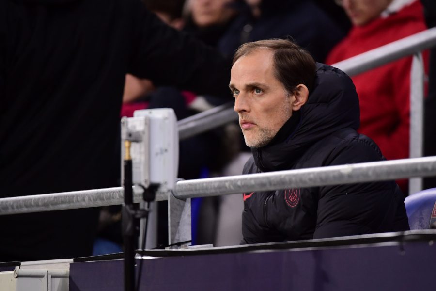 L'avenir de Tuchel au PSG est un grand point de débat entre les supporters