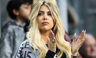 Wanda Nara s'énerve face aux questions à propos de l'avenir d'Icardi