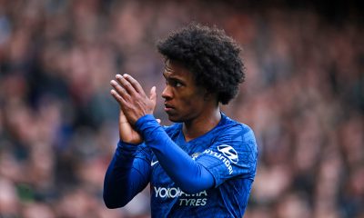 Mercato - Willian libre à la fin de la saison, le Barça et le PSG seraient intéressés