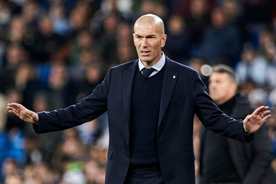 Mercato - Zidane, son conseiller démonte les rumeurs