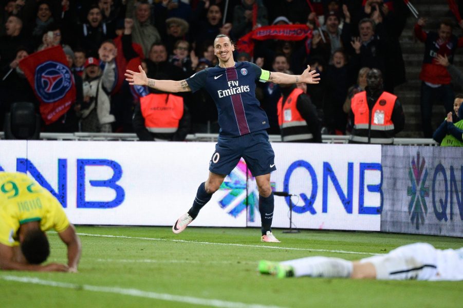 Le programme des rediffusions sur PSG TV cette semaine : le dernier match d'Ibrahimovic au Parc des Princes