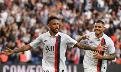 Le plus beau but du PSG cette saison, matchs 4 à 6 : celui de Neymar contre Strasbourg s'impose