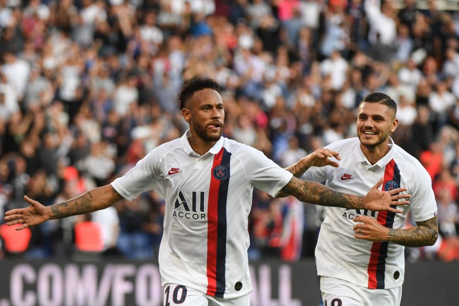 Le plus beau but du PSG cette saison, matchs 4 à 6 : celui de Neymar contre Strasbourg s'impose