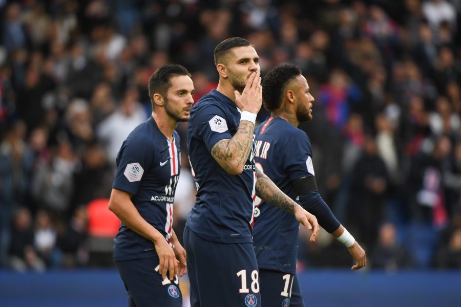 Sondage - Le plus beau but du PSG cette saison : partie 4, Icardi, Sarabia ou Neymar ?