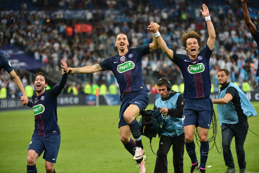 Revivez ce dimanche à 21h le OM/PSG en finale de Coupe de France 2015-2016