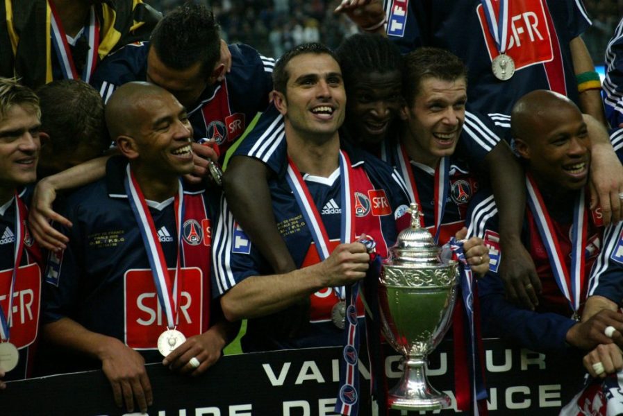 Revivez ce samedi à 21h le PSG/OM en finale de Coupe de France 2005-2006