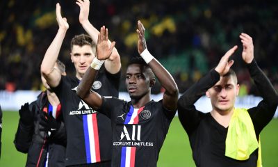 Goal fait le top 10 des tacleurs au PSG sur la saison 2019-2020