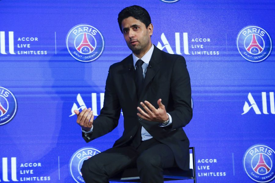 Al-Khelaïfi souligne que le projet du PSG n'est qu'à son "début"