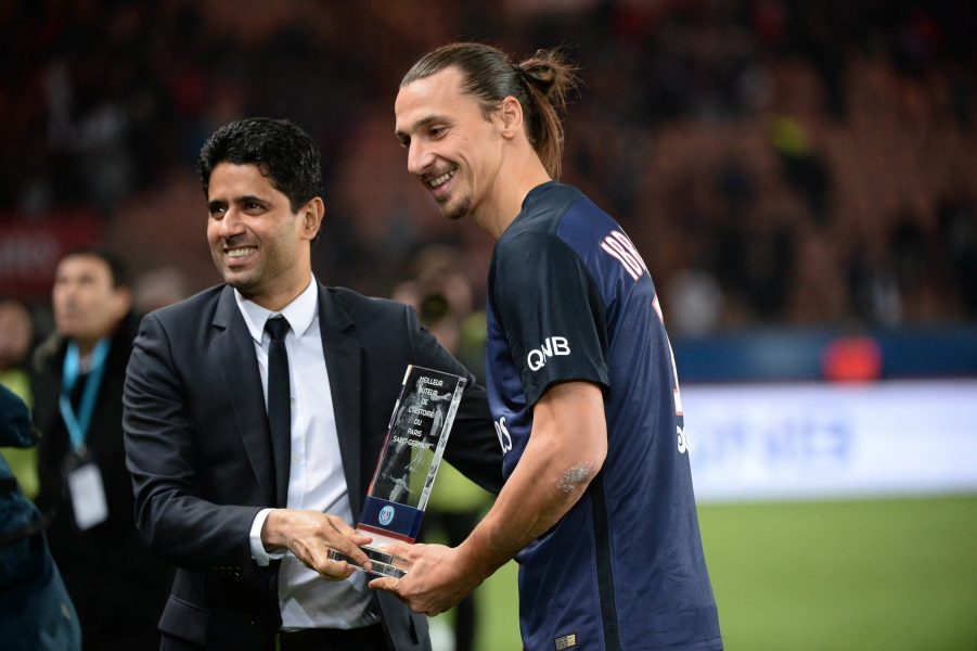 Ibrahimovic revient sur ses ambitions en LDC, le Ballon d'Or et son histoire au PSG