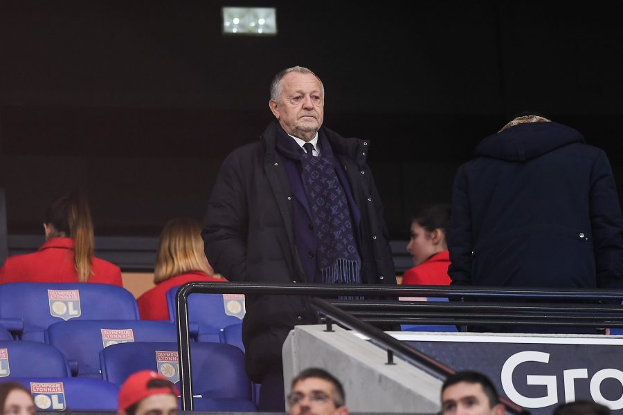 Aulas milite encore pour un retour sur la décision d'arrêter la Ligue 1 "e n'est peut-être pas trop tard"  