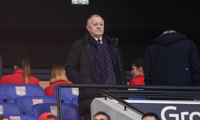 Ligue 1 - Aulas espère encore un changement des choix de la LFP sur l'arrêt de la saison