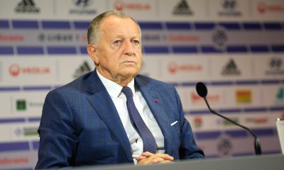 Aulas milite encore pour un retour sur la décision d'arrêter la Ligue 1 "e n'est peut-être pas trop tard"  