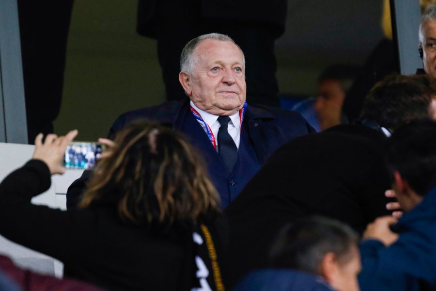 Aulas veut "une Assemblée générale extraordinaire" pour une fin de Ligue 1 "ou des play-offs"