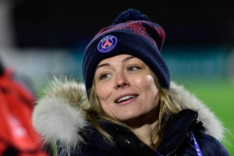 Le PSG compte remplacer Cheyrou avec un trio, dont Laure Boulleau, selon RMC Sport