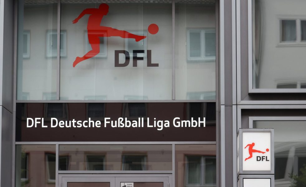 Officiel - Les dates de la reprise de la Bundesliga fixées