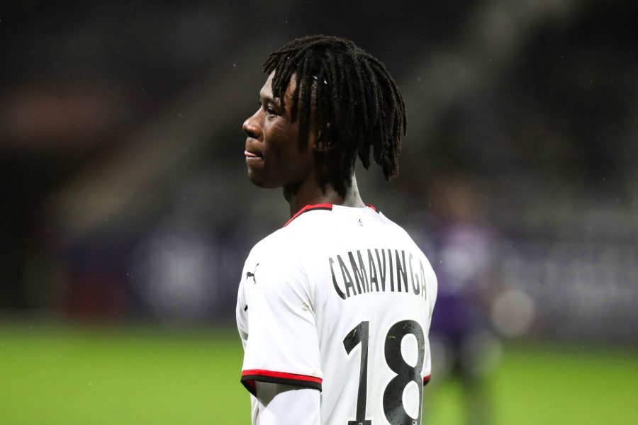 Mercato - Camavinga qui aurait fermé la porte à Rennes, c'est démenti