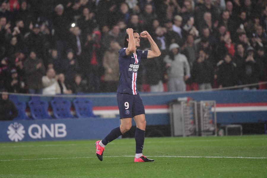 Mercato - Cavani est prêt à baisser son salaire de moitié pour rester au PSG, selon une info donnée lors de L'Equipe du Soir