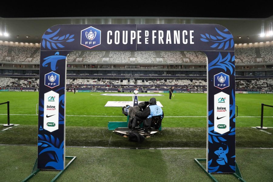 La finale de Coupe de France 2019-2020 pourrait se jouer en province