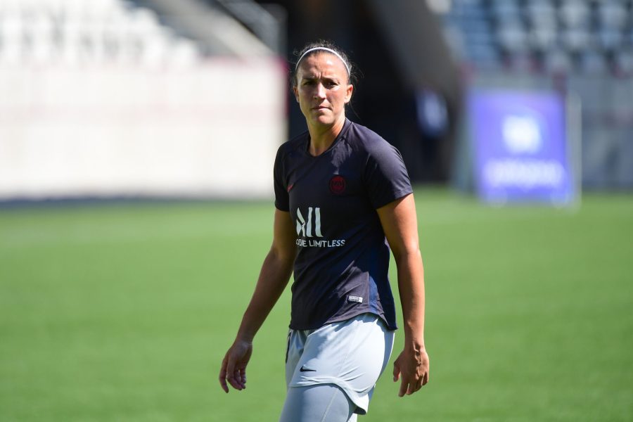 Officiel - Le PSG annonce la prolongation de contrat d'Arianna Criscione