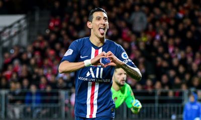 La plus belle réalisation du PSG cette saison, matchs 16 à 18 : le lob de Di Maria contre Brest s'impose