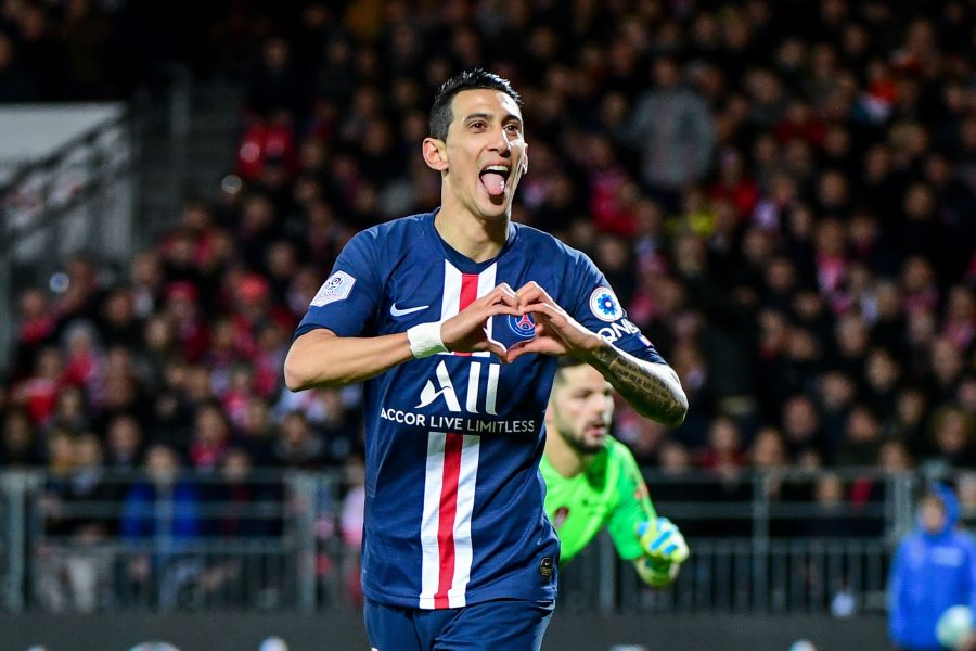 La plus belle réalisation du PSG cette saison, matchs 16 à 18 : le lob de Di Maria contre Brest s'impose