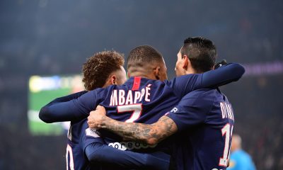 Ligue 1 - 7 joueurs du PSG dans l'équipe-type élue par les supporters sur le site de L'Equipe