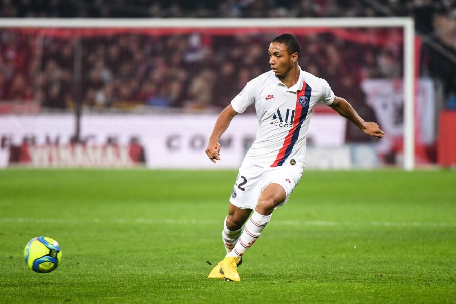 Diallo dédie le titre de champion de France aux supporters du PSG