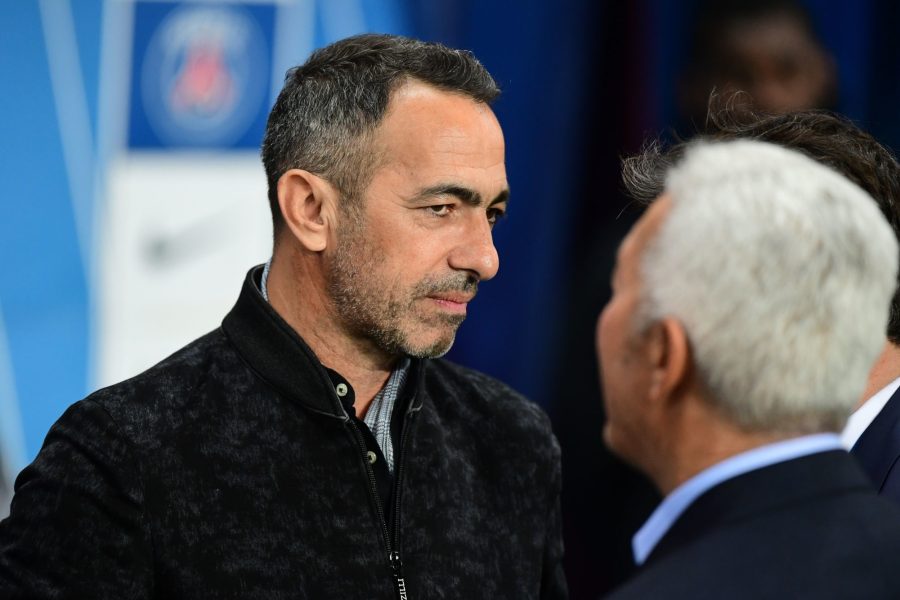 Djorkaeff assure qu'il aurait aimé "rester à vie au PSG"