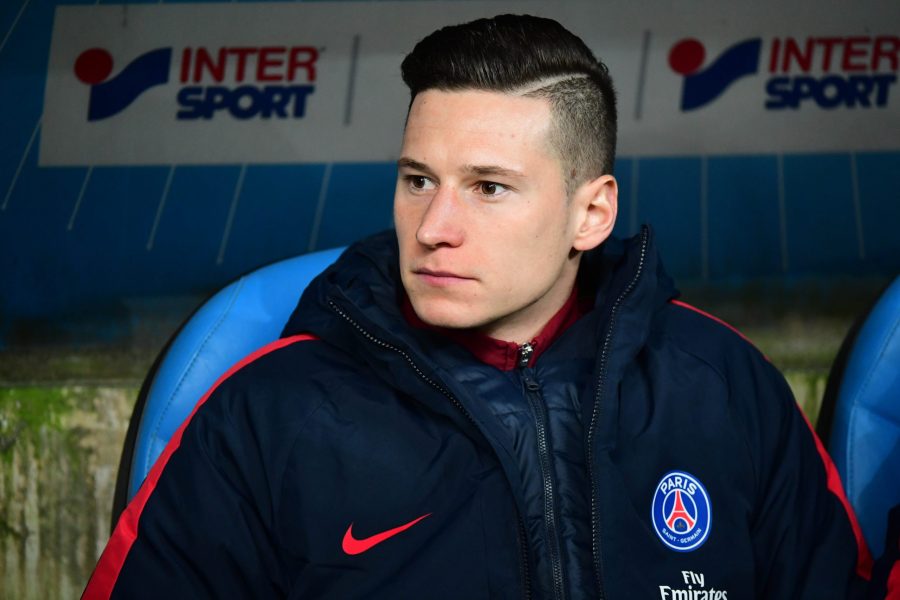 L'OM se serait renseigné à propos de Draxler l'hiver dernier